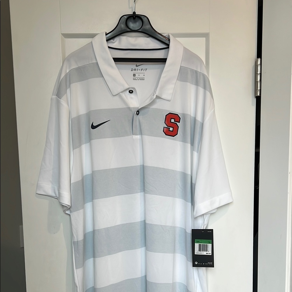 Nike Men's Syracuse football Shirt | college football
